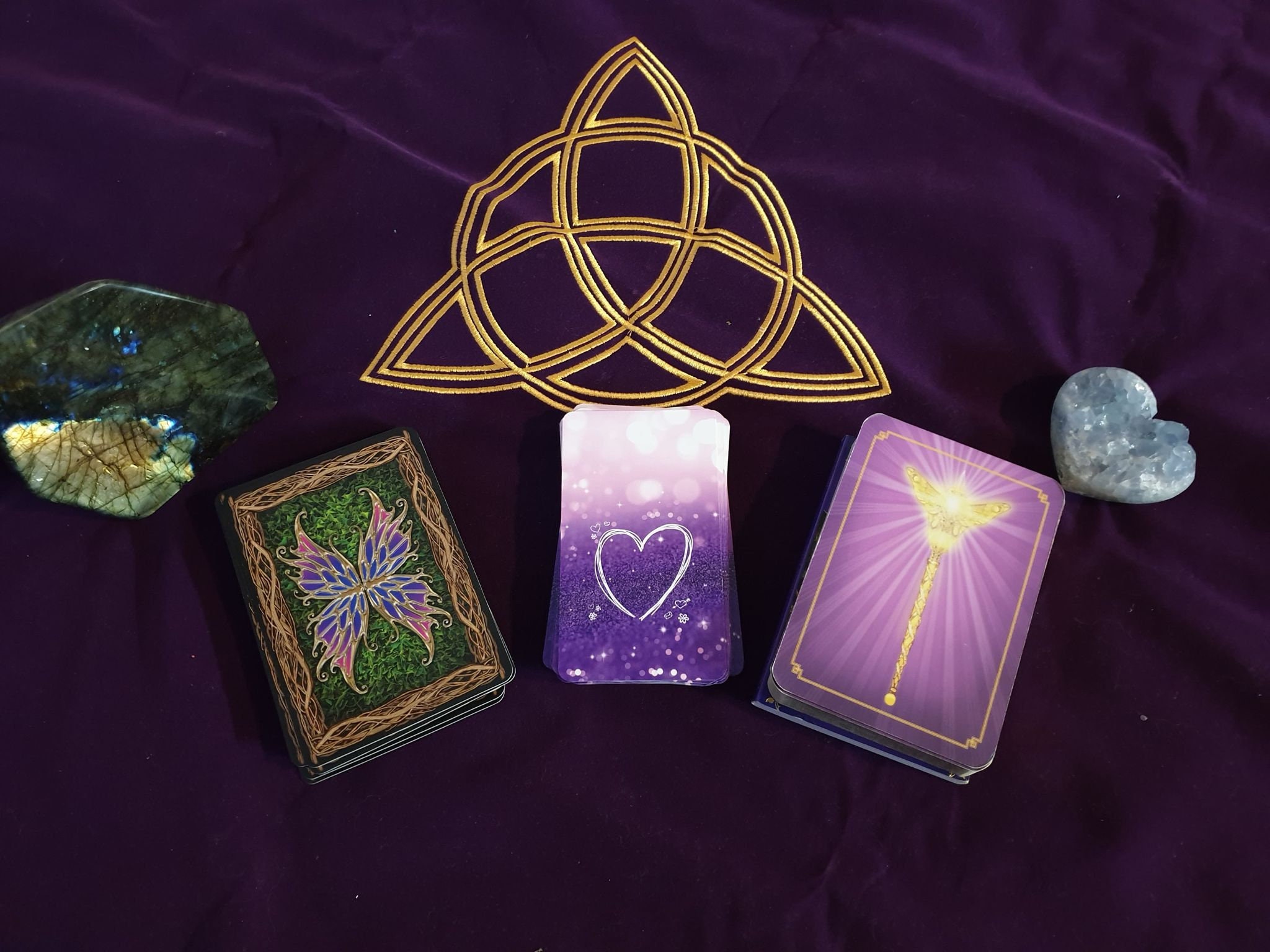 Guidance Voyance Générale