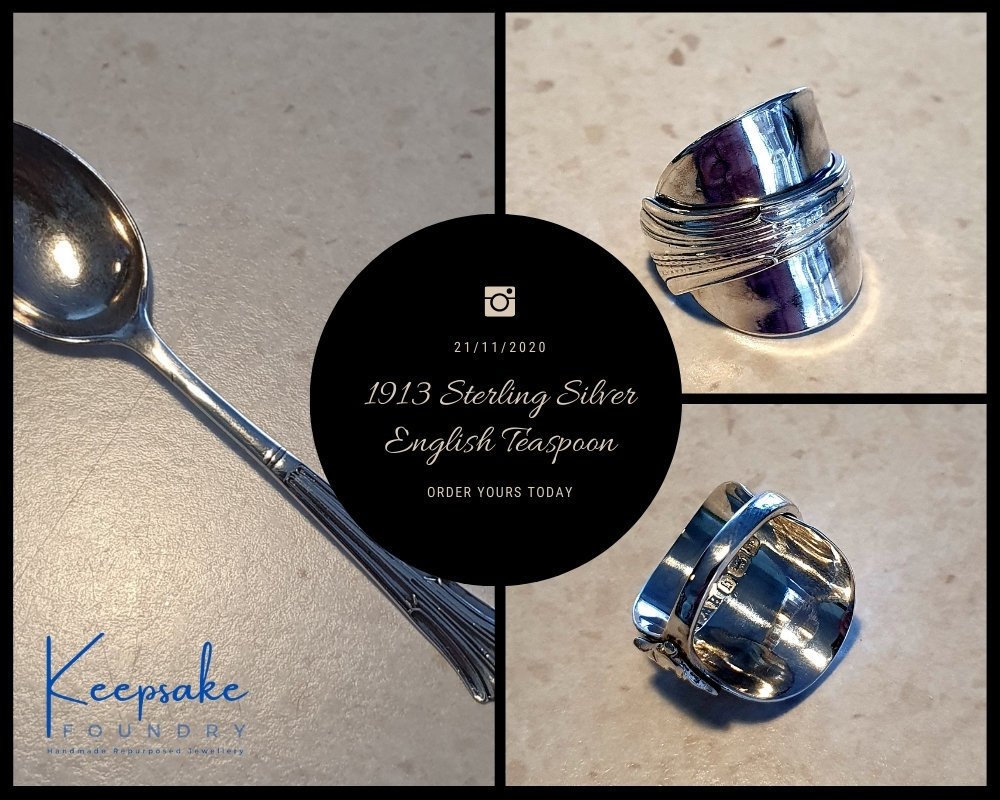 Cucchiaio, Cucchiai - Set Di 6 Cucchiaini In Argento - Catawiki - Foto 6