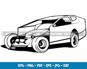 Dirt Modified svg digital file for vinyl cutting