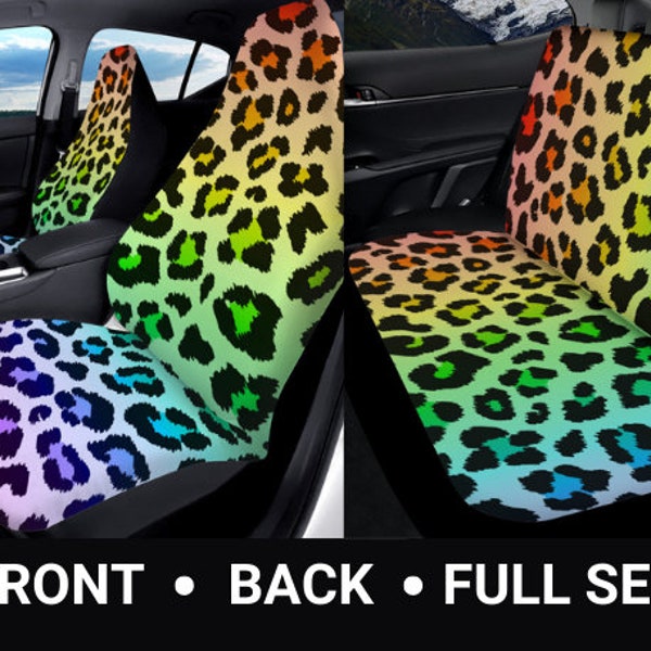 Tie Dye Seat Cover Etsy