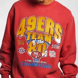 49ers sweatshirt
