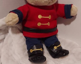 Bear Nutcracker Etsy