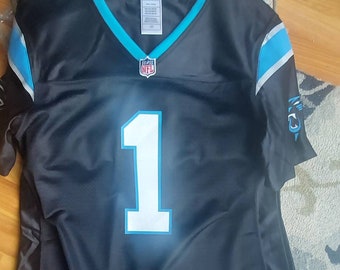 personalized panthers jersey