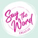 SaytheWord