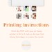 Toddler Daily Routine Chart Routine Chart Printable Etsy Toddler Daily Routine Chart Routine Chart Printable Etsy