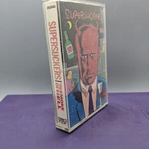 Supersuckers &quot;The Smoke Of Hell&quot; Cassette