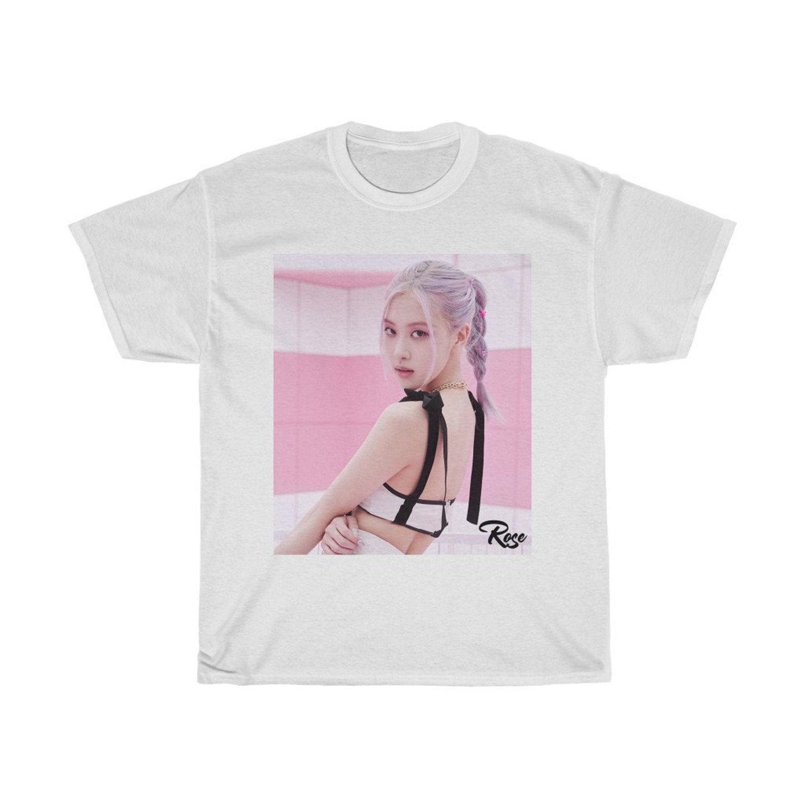 rose merch blackpink