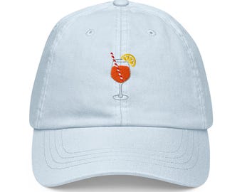 Boné Spritz, Boné de beisebol bordado Spritz, Boné de beisebol, Boné bordado