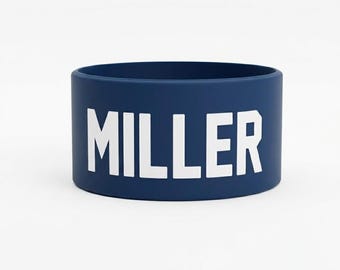 Reserved Team Order  Custom Bottle Bands
