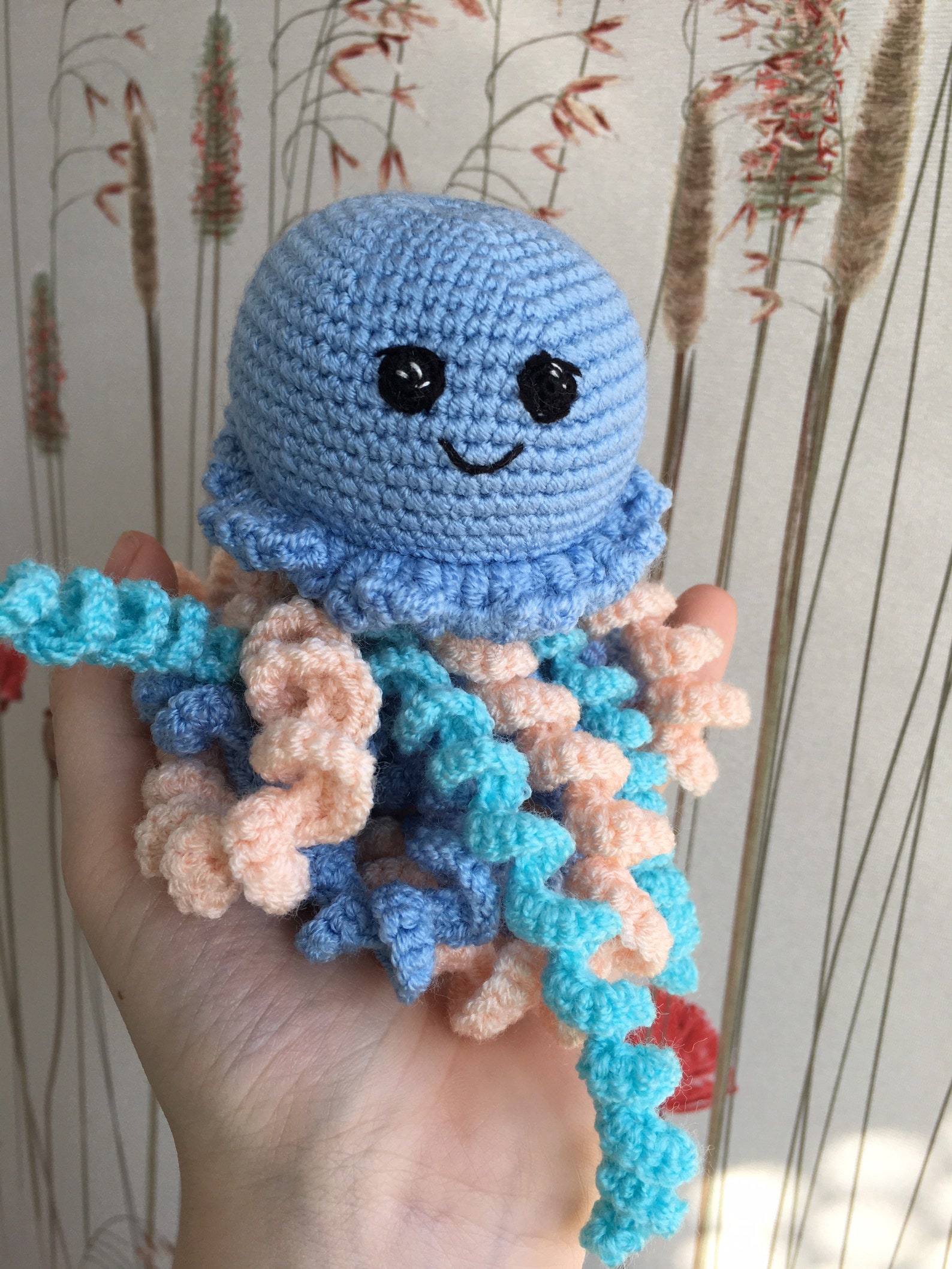 finding nemo jellyfish toy
