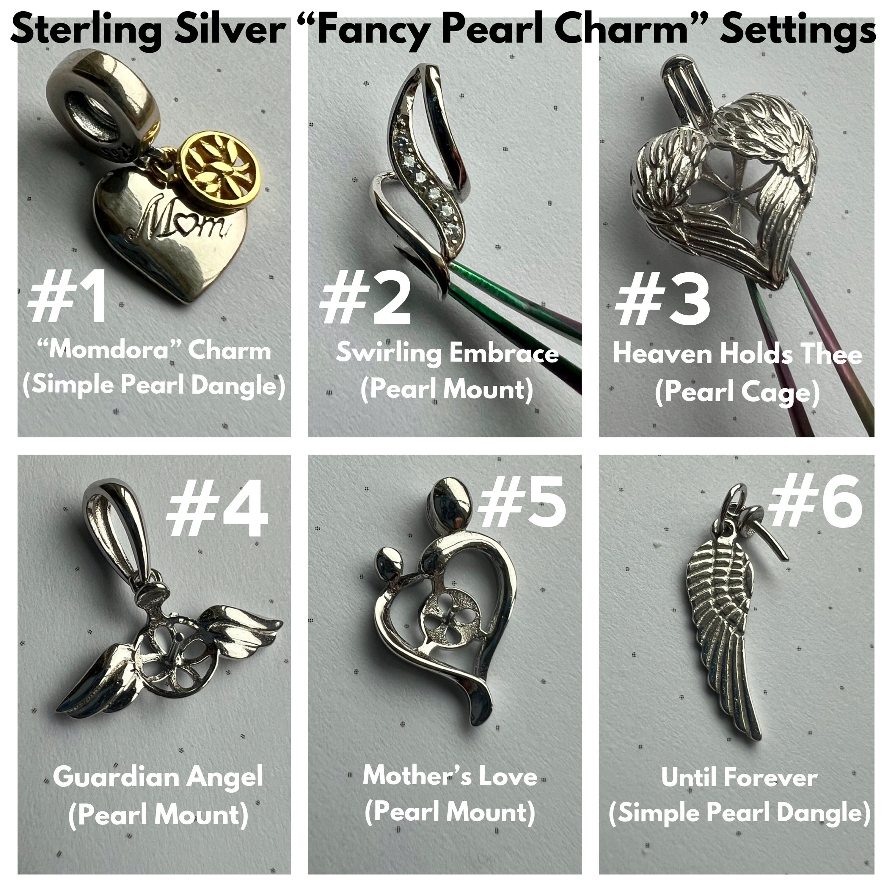 RESIN FREE DIY Breastmilk Jewelry Kit Non Yellowing Do It Yourself