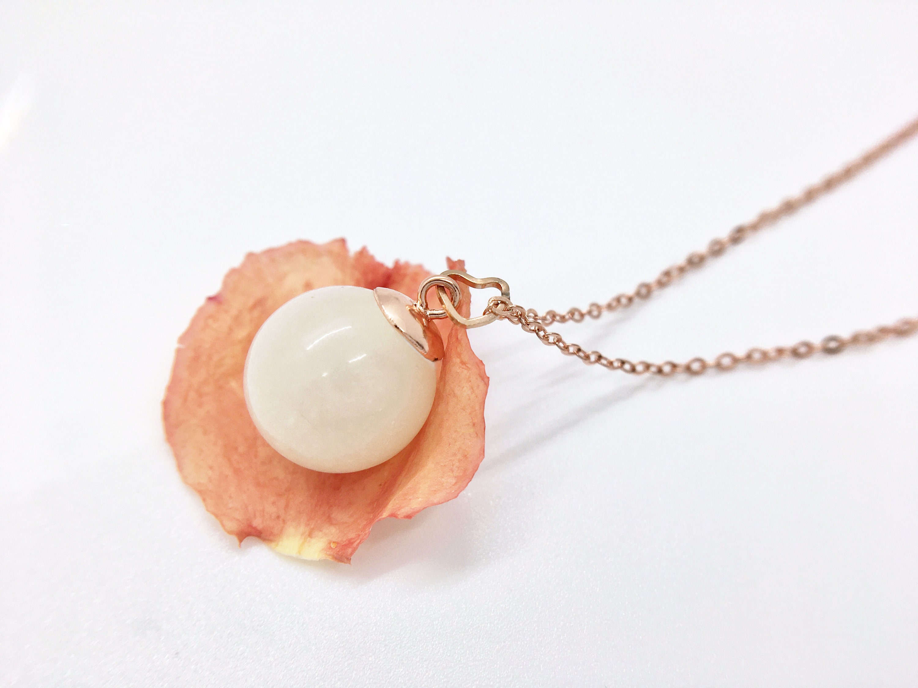 Breastmilk Jewelry Pearl Pendant Charm READ DESCRIPTION Etsy