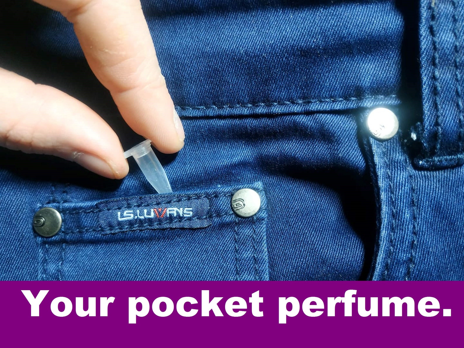 Pocket Perfume Empty Bottle For Your Perfume Сontainer For Etsy