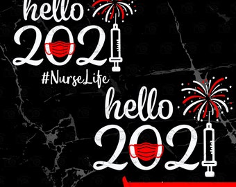 Free Free Hello 2021 Svg Free