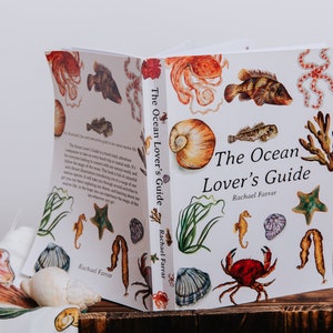 The Ocean Lover's Guide | Interactive Nature Guide | Seashore Guide
