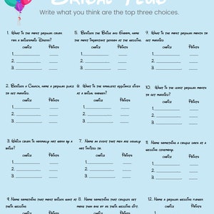 Up Theme Bridal Shower Files