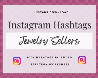 party plan jewelry companies Jewelry Maker and Designers Hashtags + Strategy and Planning Guide, Grow Followers, Social Media Content, Jewelry Stores & Sellers Hashtags