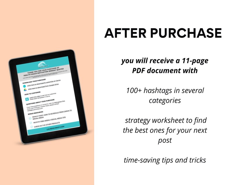 Poetry Hashtags Strategy and Planning Guide Grow Followers Etsy
