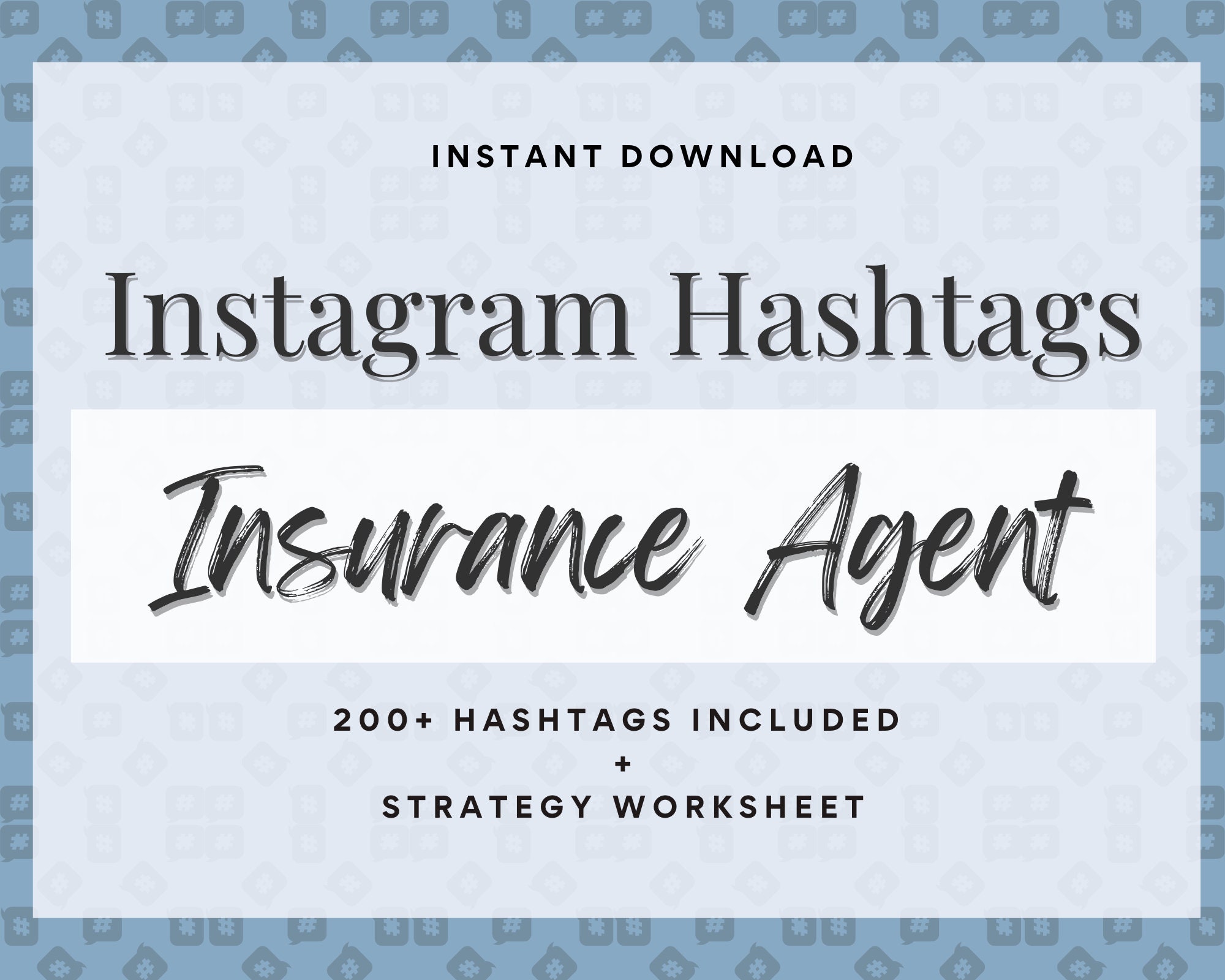 How to Find Trending Hashtags on Instagram [2023] | Brand24