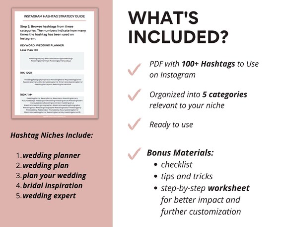 Ready-To-Use Instagram Hashtags – Plann