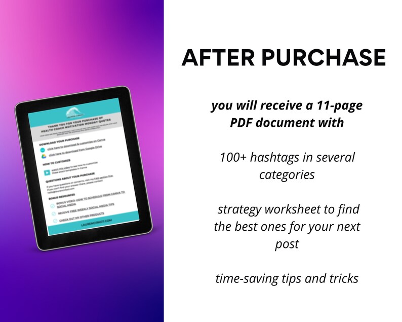 Graphic Designer Instagram Hashtags Strategy and Planning Guide, Grow