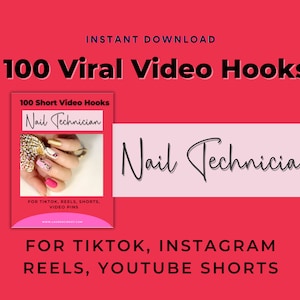Nail Technician Video Hooks, Nail Tech Trainer Social Media Post, Nail Technician Instagram Posts, Nail Tech Instagram Template, Nail Artist