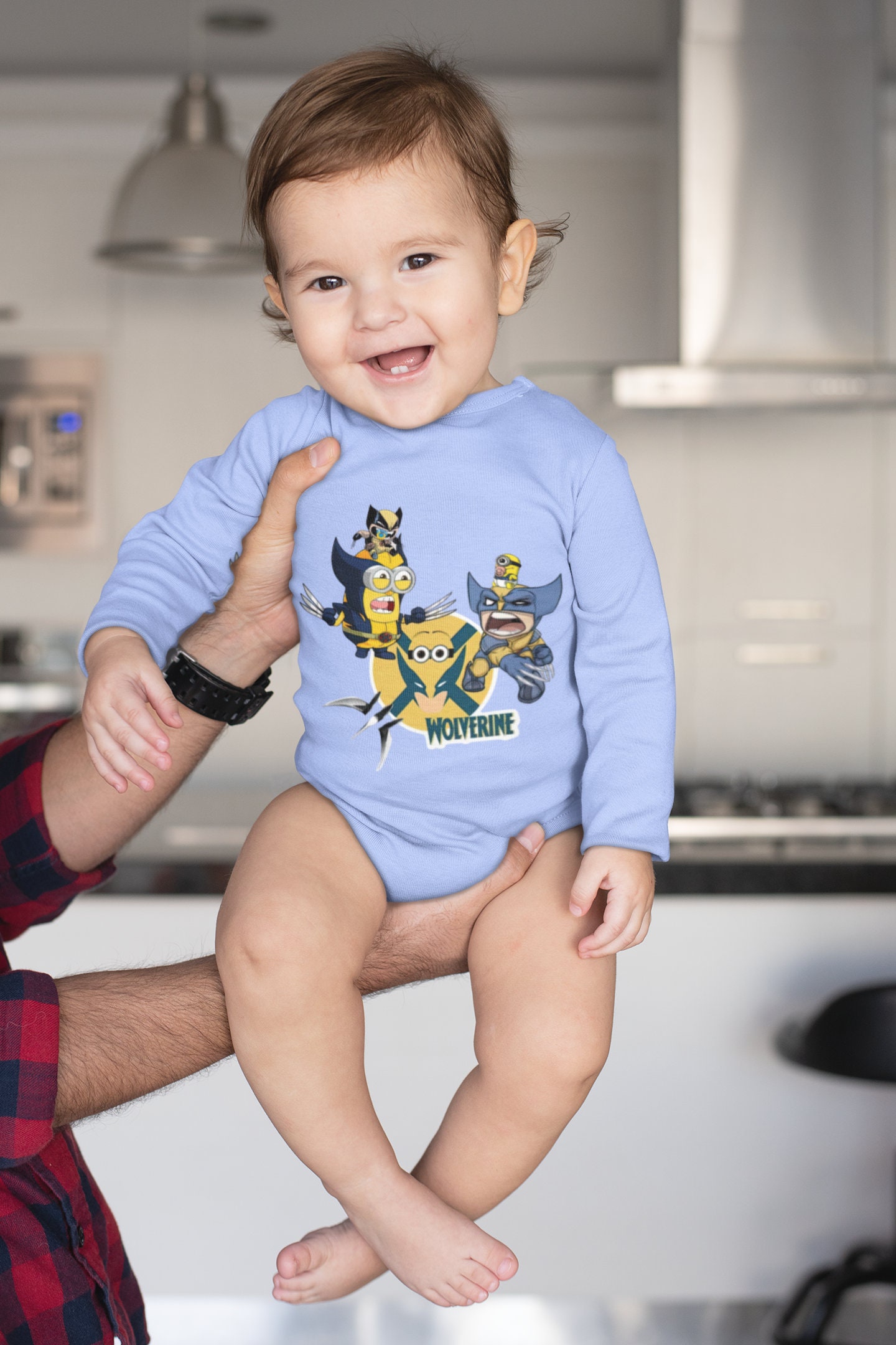 Wolverine onesie 2025 for adults