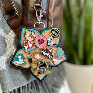 Backpack Pins 