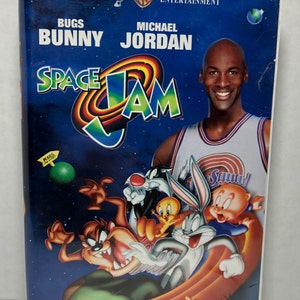Space Jam-VHS