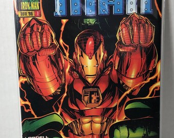 Iron Man Vol. 2 #1 Comic