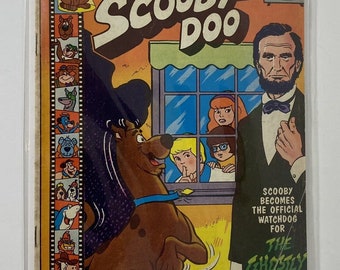 Scooby-Doo “The Ghostly Governor” #2 Comic