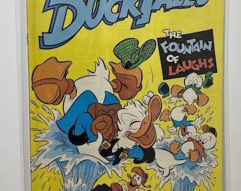 Disney’s Duck Tales #5 Comic