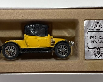 1/64 modèle de voiture Miniature jouets Collection de jouets moulés
