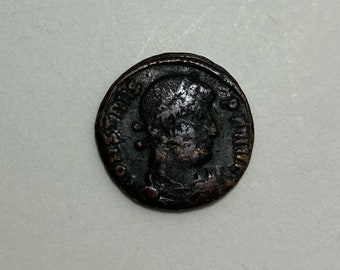 Ancient Roman Constantius II “Two Victories” 337-361 A.D.