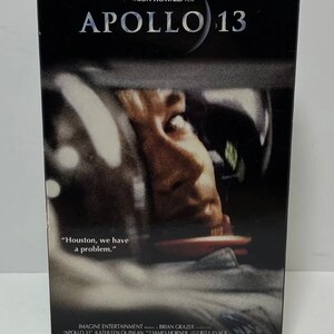 Apollo 13 VHS