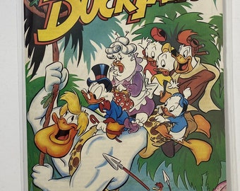 Fumetto Disney Duck Tales n. 2