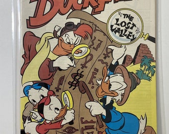 Disney's Duck Tales #3 Comic