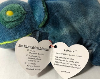 Beanie Baby Beanie Baby