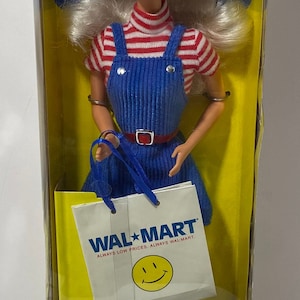 1997 Shopping Time Barbie Doll