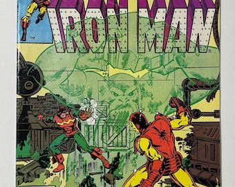 Iron Man Vol. 1 #153 Comic