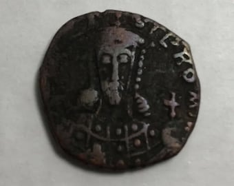 Constantine VII Porphyrogenitus Follis