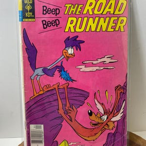 The Road Runner #73 Comic
