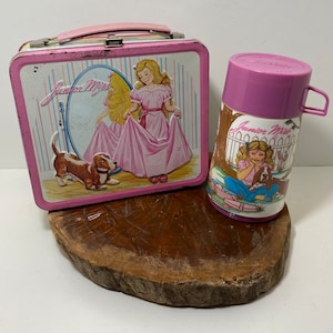 1978 Junior Miss Lunchbox & Thermos