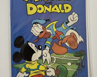 Bande dessinée Mickey et Donald #11 de Disney