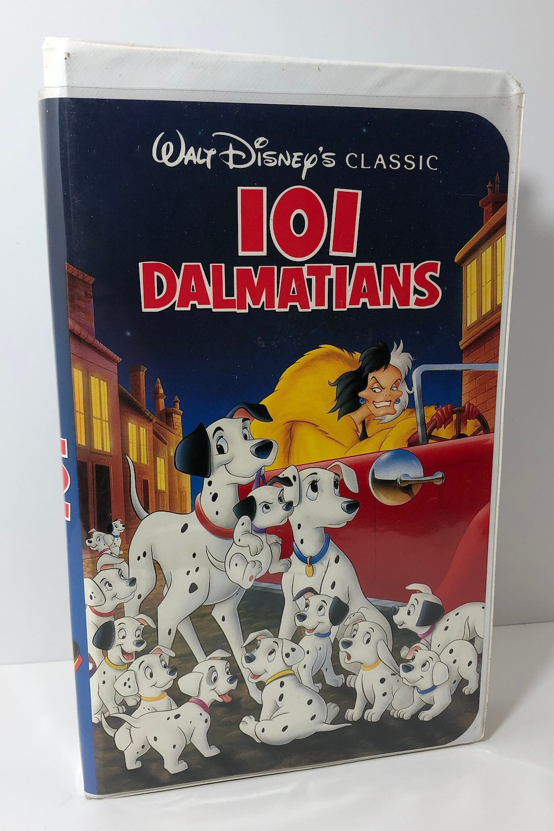 101 Dalmatians VHS black Diamond Classic - Etsy