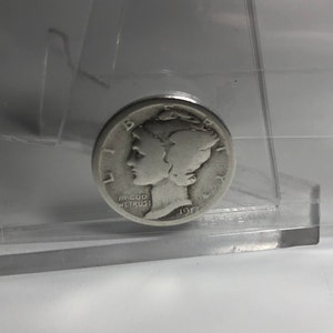 1917 &quot;Mercury&quot; Dime