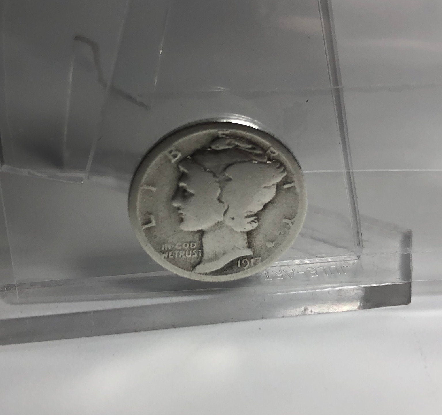 1917 "Mercury" Dime
