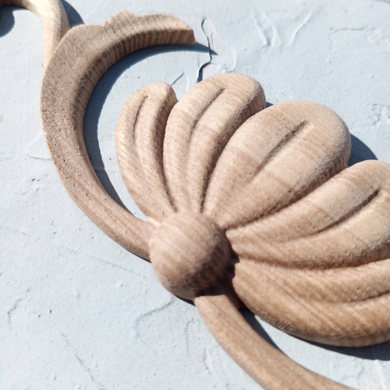 Wooden decor for furniture DIY furniture Wood Onlay Etsy