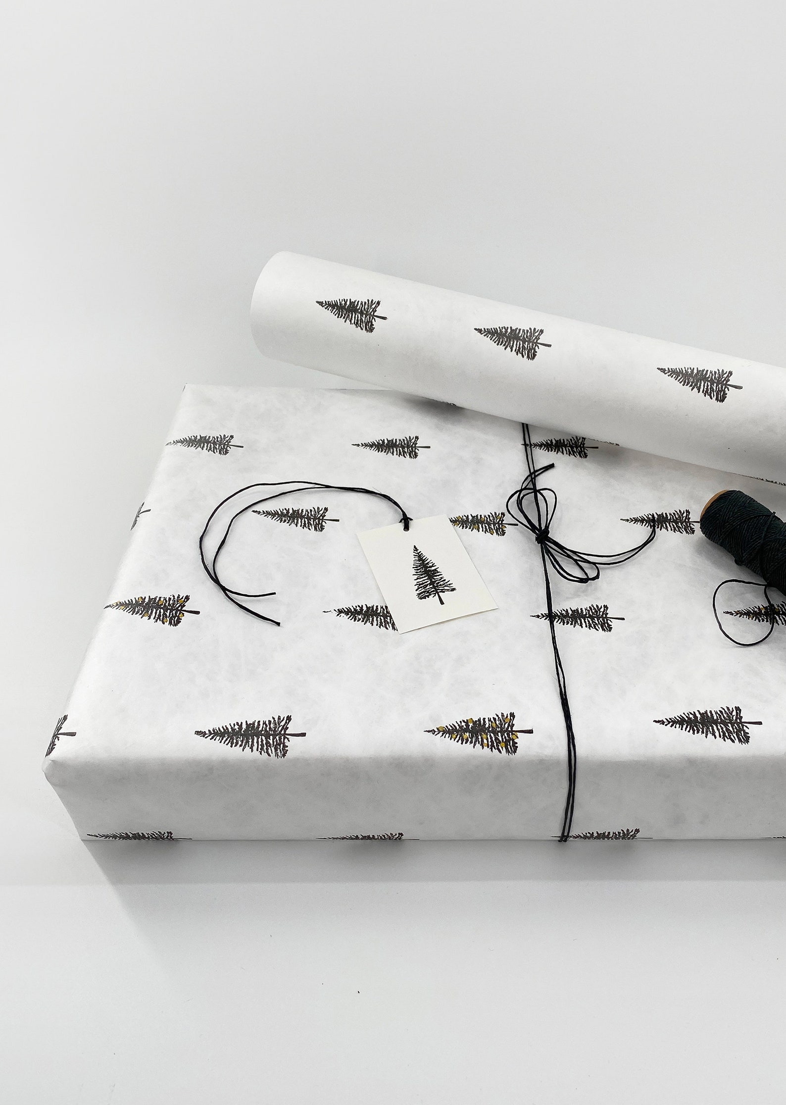 Reusable Wrapping Paper Etsy