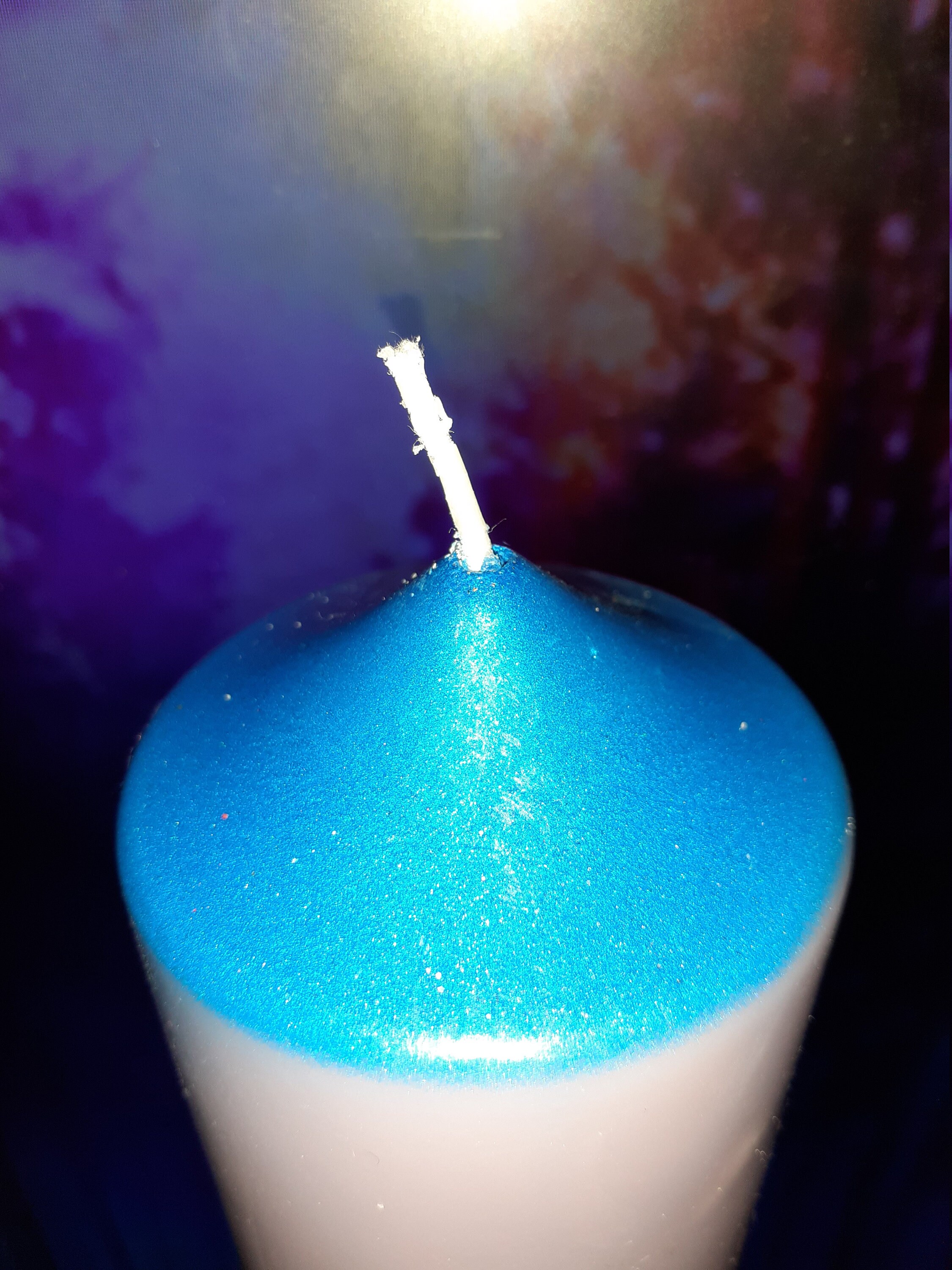 Bougie Glace Du Jotunheim